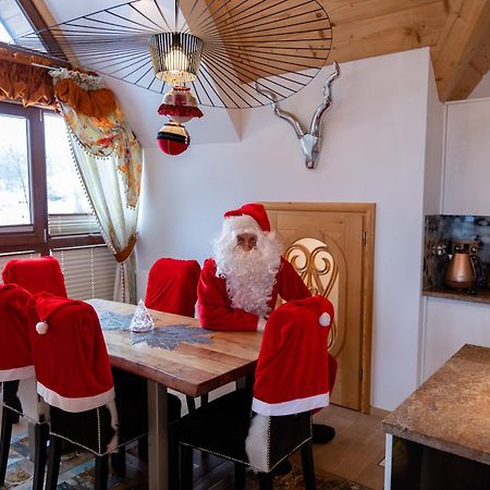 Polana Szymoszkowa Ski Resort - Chamerion Apartments ザコパネ エクステリア 写真