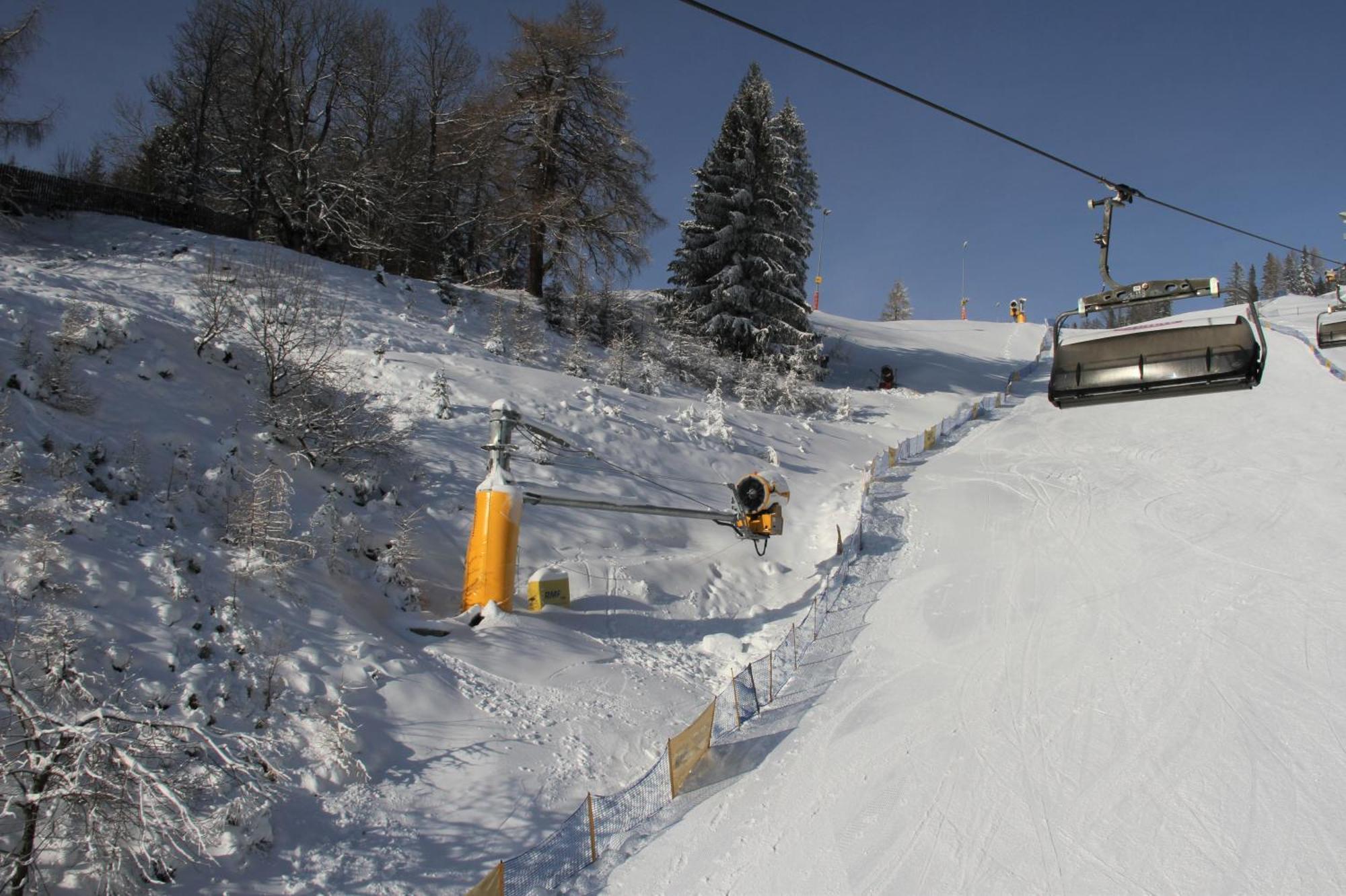 Polana Szymoszkowa Ski Resort - Chamerion Apartments ザコパネ エクステリア 写真
