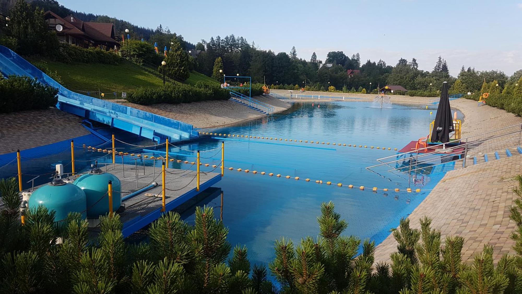 Polana Szymoszkowa Ski Resort - Chamerion Apartments ザコパネ エクステリア 写真