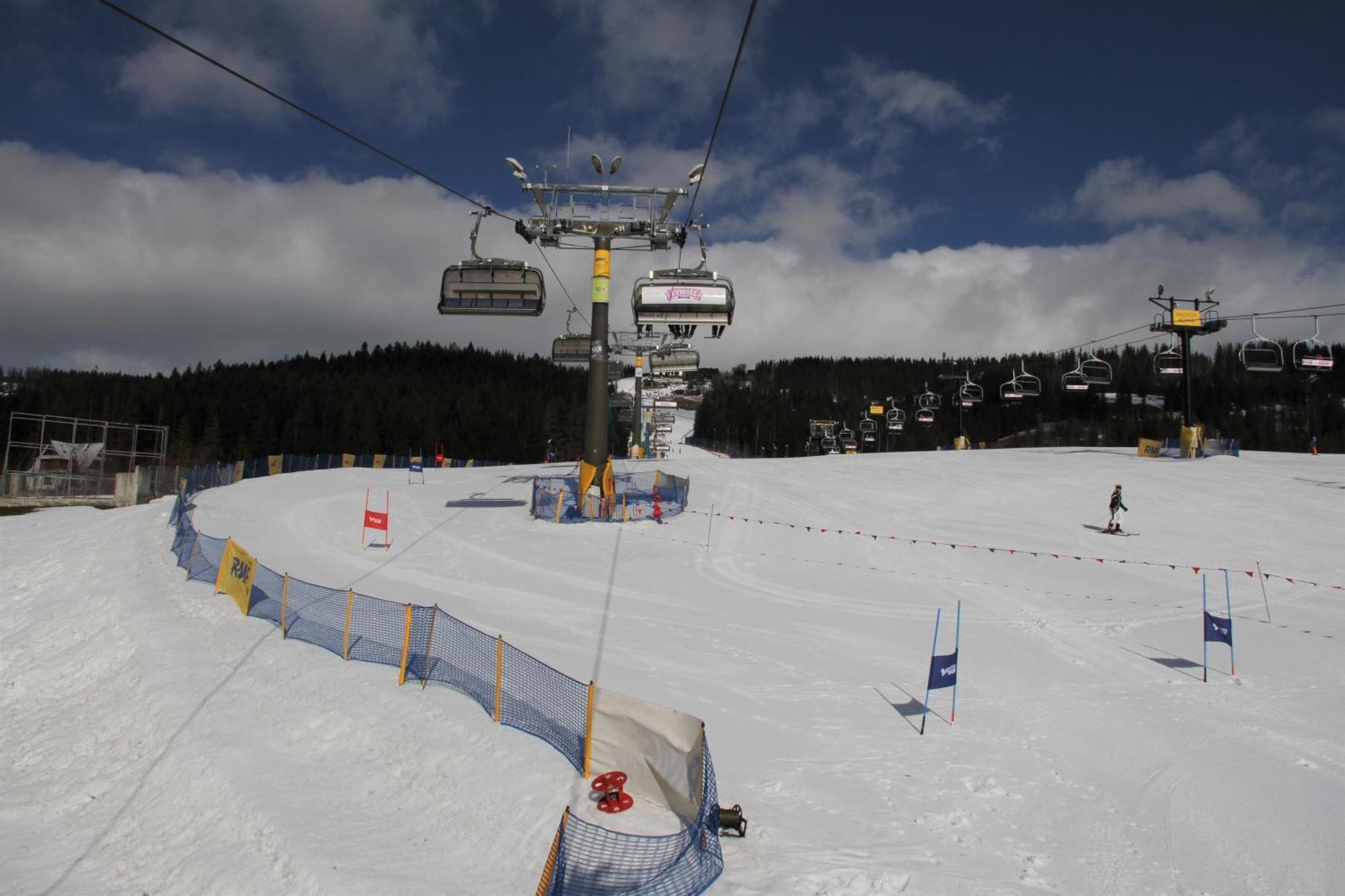 Polana Szymoszkowa Ski Resort - Chamerion Apartments ザコパネ エクステリア 写真