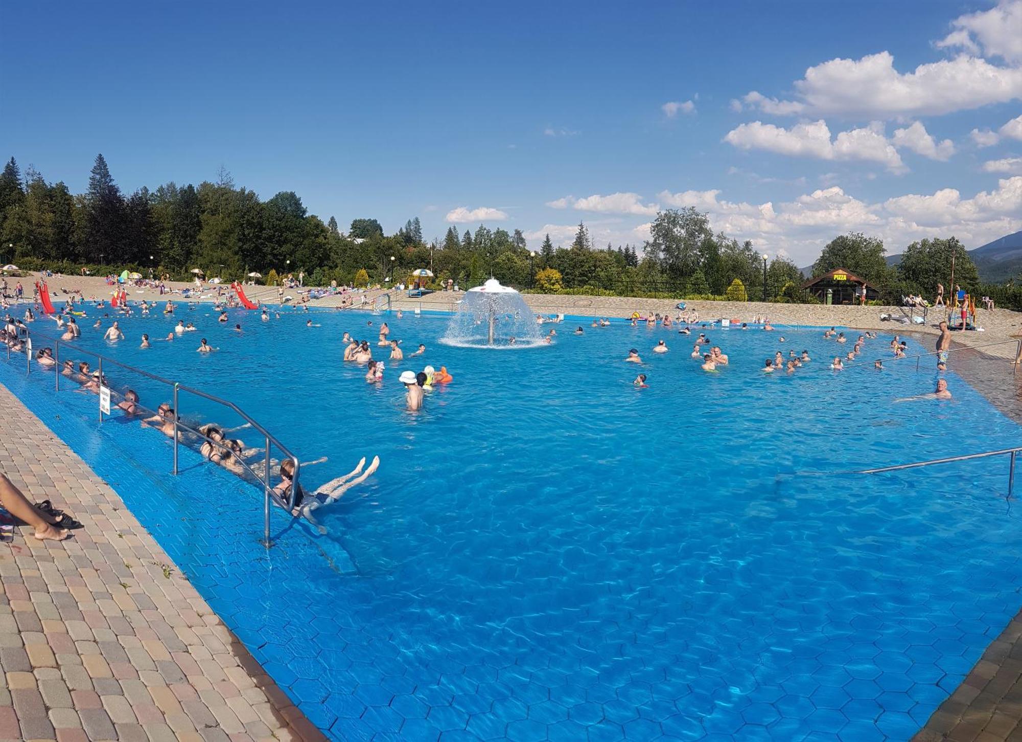 Polana Szymoszkowa Ski Resort - Chamerion Apartments ザコパネ エクステリア 写真