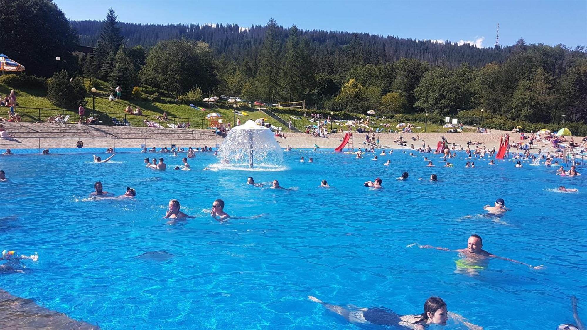 Polana Szymoszkowa Ski Resort - Chamerion Apartments ザコパネ エクステリア 写真