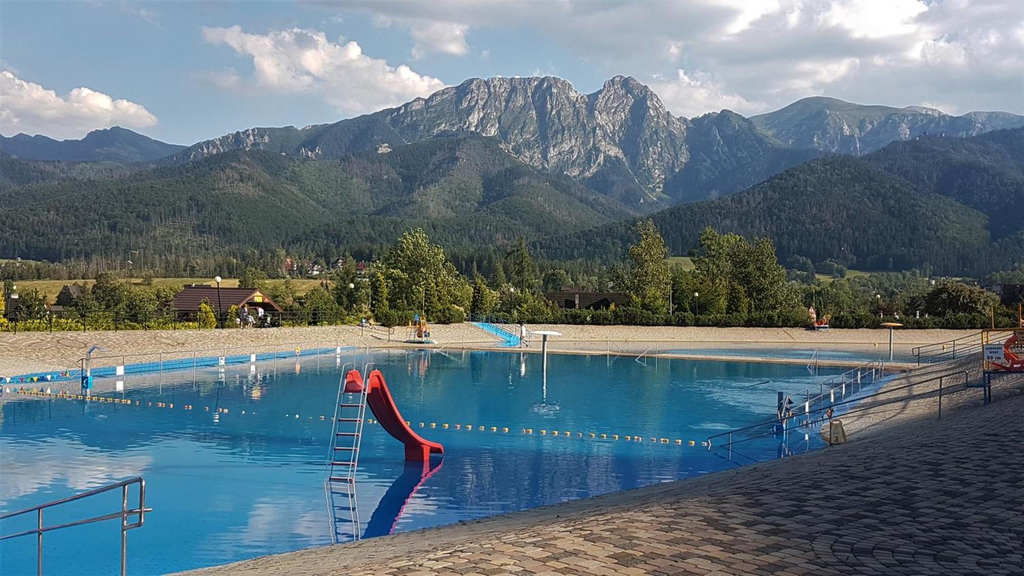 Polana Szymoszkowa Ski Resort - Chamerion Apartments ザコパネ エクステリア 写真