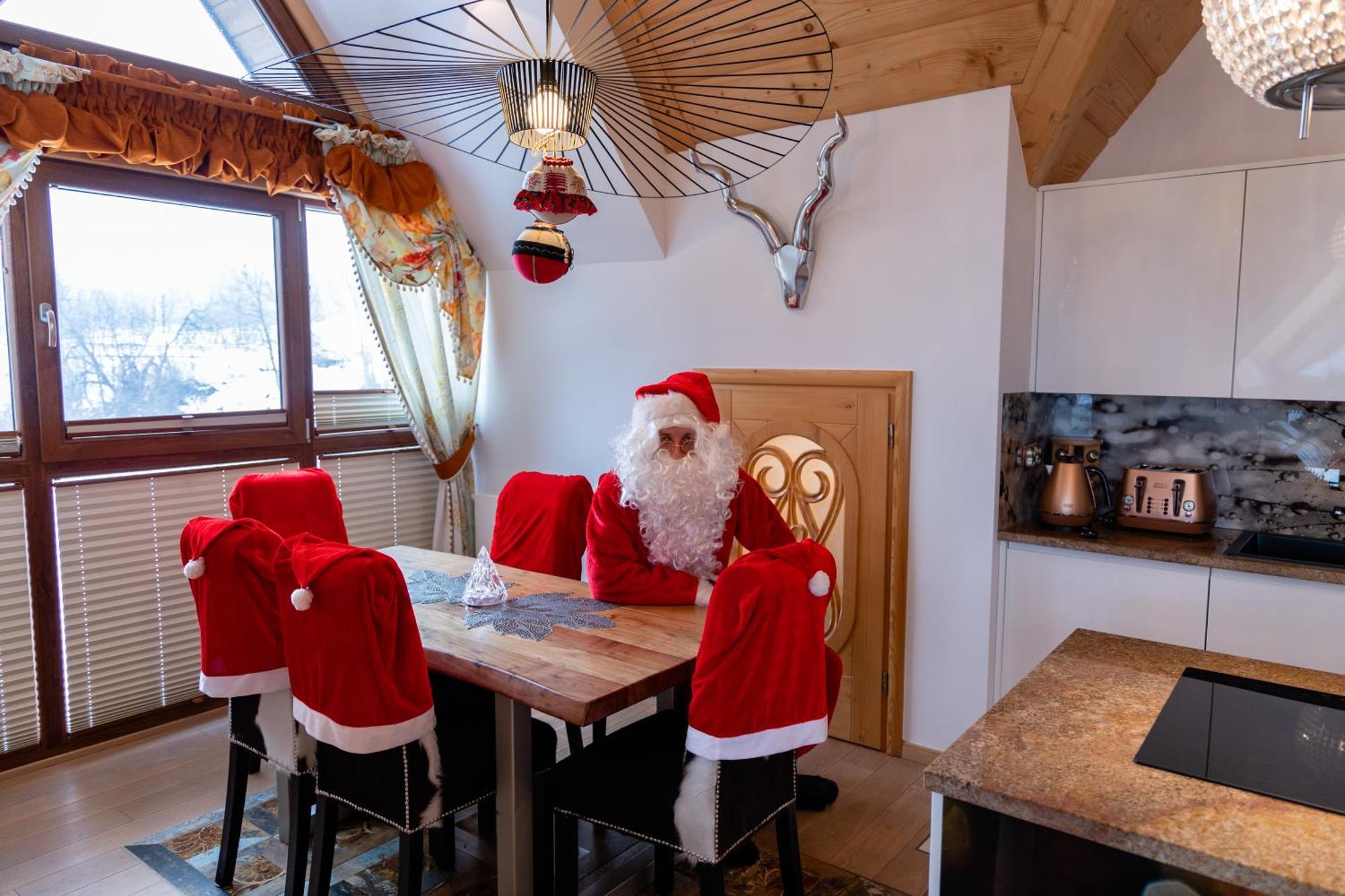 Polana Szymoszkowa Ski Resort - Chamerion Apartments ザコパネ エクステリア 写真